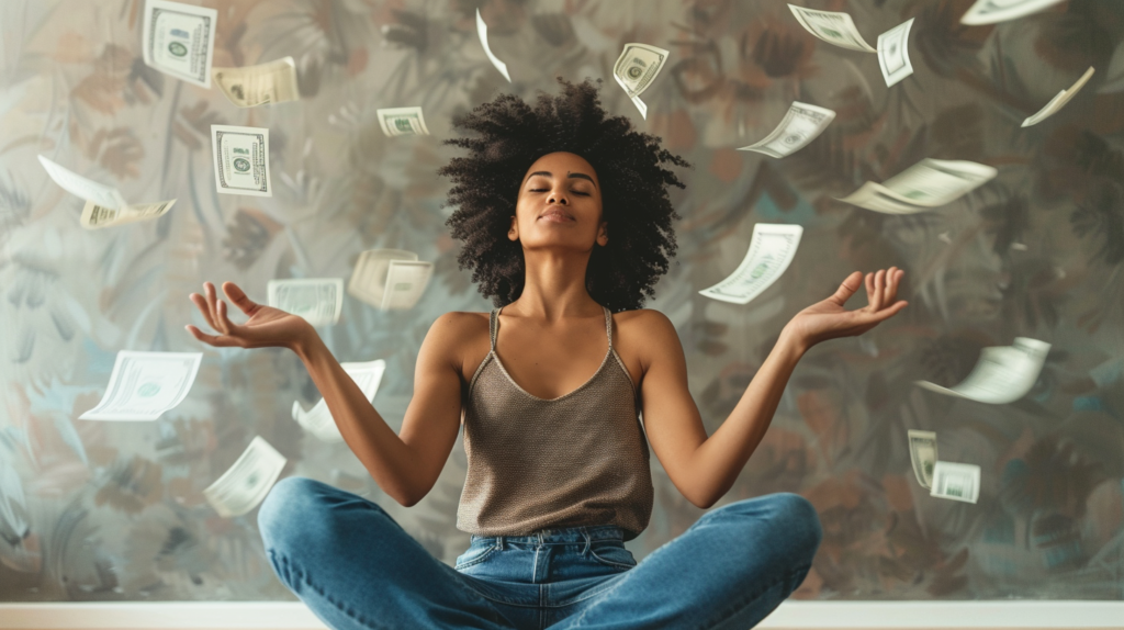 Mindful spending