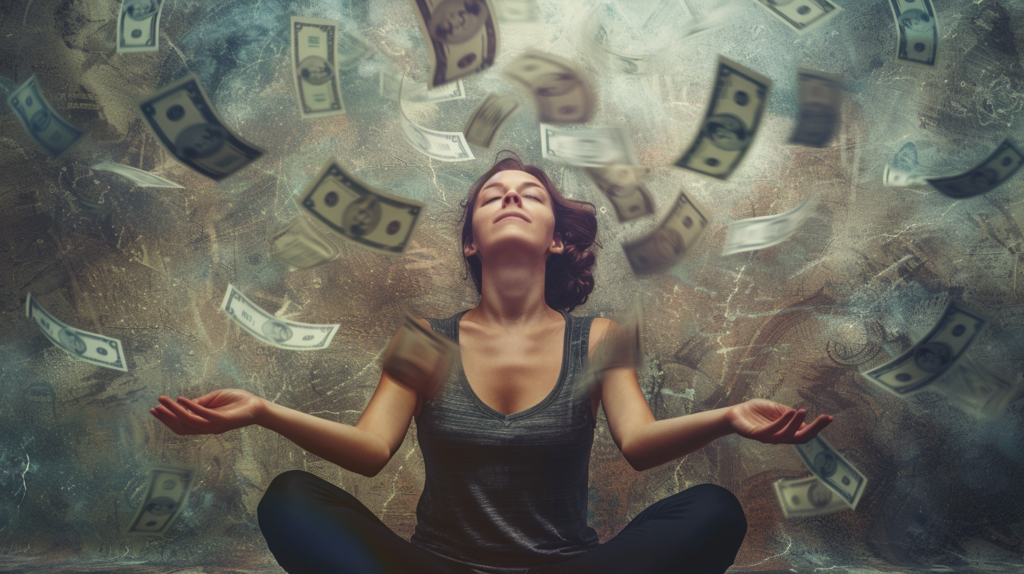 Money mindfulness